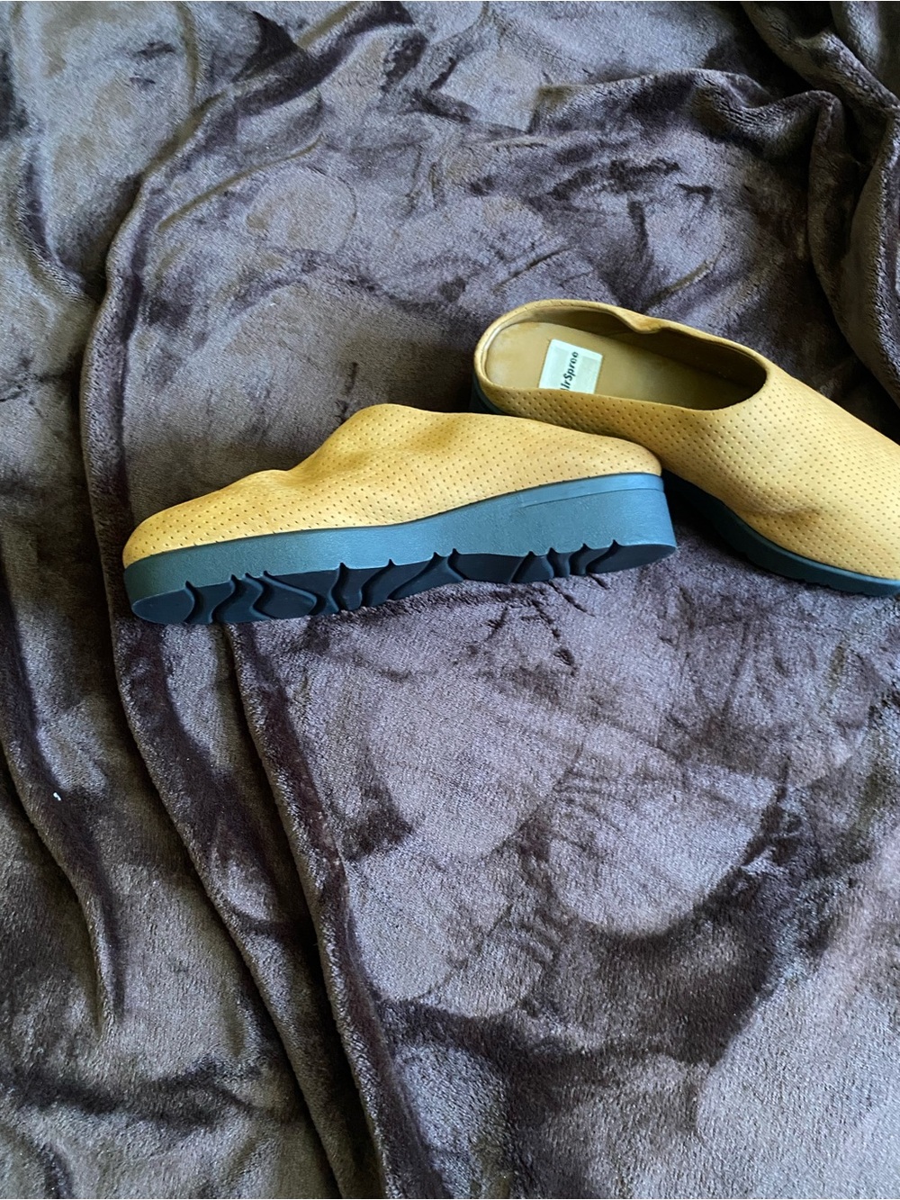Air Spree Mules